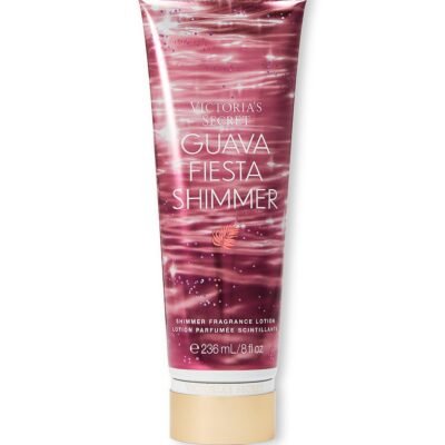 Парфумований лосьйон для тіла з шиммером Victoria's Secret Guava Fiesta Shimmer, 236 мл