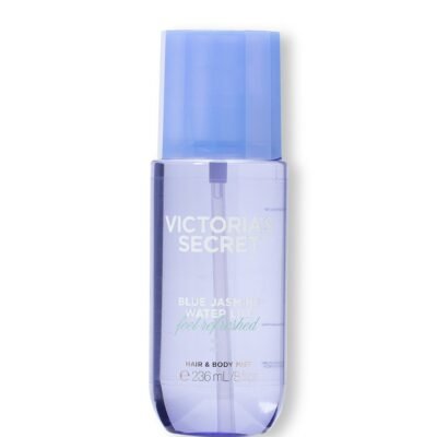 Парфумований спрей для тіла та волосся Victoria's Secret Feel Refreshed Blue Jasmine & Water Lily, 236 мл