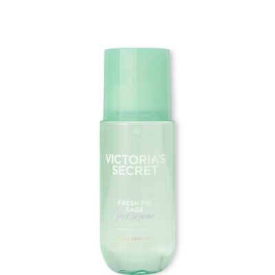 Парфумований спрей для тіла та волосся Victoria's Secret Feel Serene Fresh Fig & Sage, 236 мл