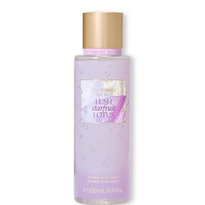 Парфумований спрей для тіла Victoria's Secret Lush Starfruit Lotus, 250 мл