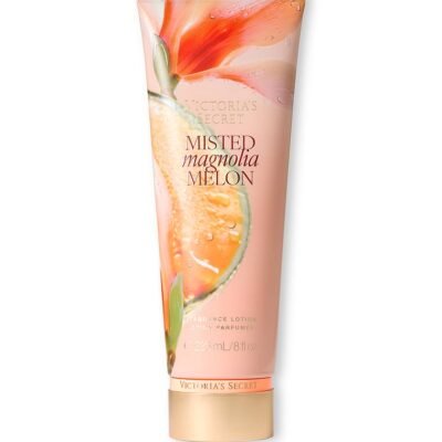 Парфумований лосьйон для тіла Victoria's Secret Misted Magnolia Melon, 236 мл