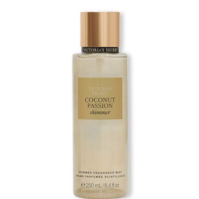 Парфумований спрей для тіла Victoria's Secret Coconut Passion Shimmer, 250 мл