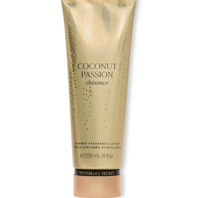 Парфумований лосьйон для тіла Victoria's Secret Coconut Passion Shimmer, 236 мл
