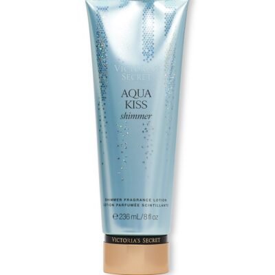 Парфумований лосьйон для тіла Victoria's Secret Aqua Kiss Shimmer, 236 мл