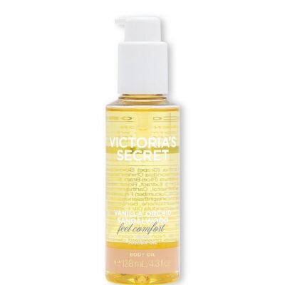 Поживна олія для тіла Victoria's Secret Feel Comfort Vanilla Orchid & Sandalwood, 128 мл
