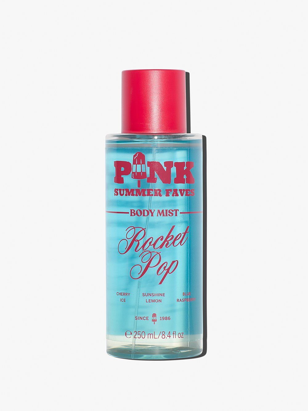 Парфумований спрей для тіла Pink Rocket Pop, 250 мл