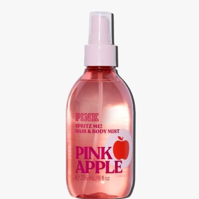 Парфумований спрей для волосся та тіла Pink Pink Apple, 236 мл