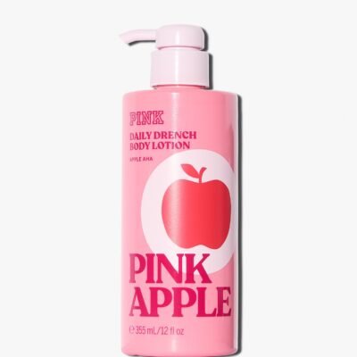 Парфумований лосьйон для тіла Pink Pink Apple, 355 мл