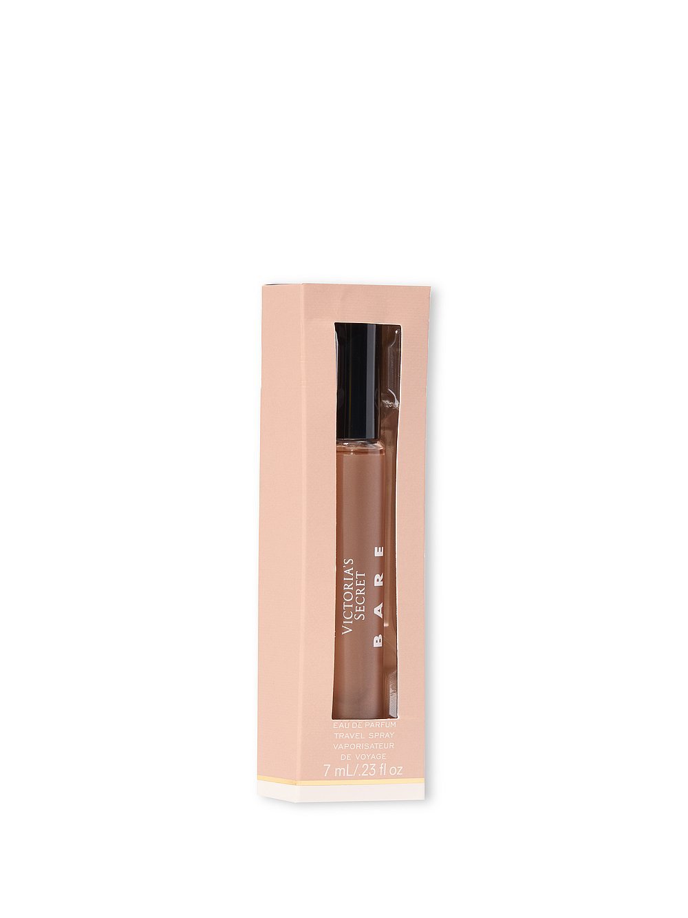 Парфумована вода (міні) Victoria's Secret Bare Sueded Vanilla, 7 мл