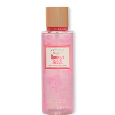 Парфумований спрей для тіла Victoria's Secret Bonjour Beach, 250 мл