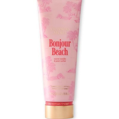 Парфумований лосьйон для тіла Victoria's Secret Bonjour Beach, 236 мл