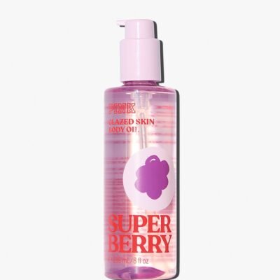 Поживна олія для тіла Pink Super Berry, 236 мл (NEW)