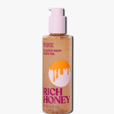 Поживна олія для тіла Pink Honey, 236 мл (NEW)