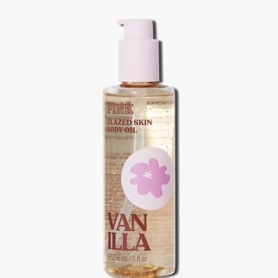 Поживна олія для тіла Pink Vanilla, 236 мл (NEW)