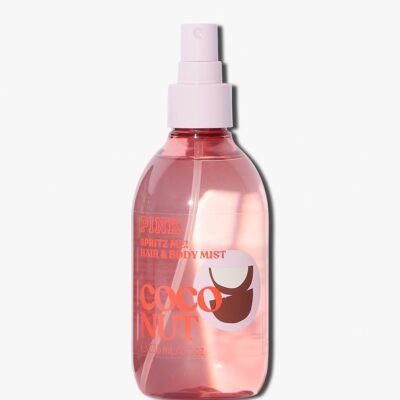Парфумований спрей для волосся та тіла Pink Coconut, 236 мл (NEW)