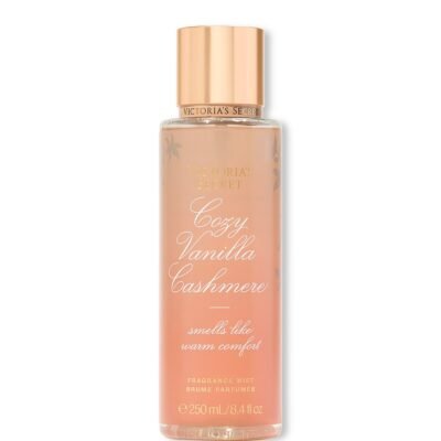 Парфумований спрей для тіла Victoria's Secret Cozy Vanilla Cashmere, 250 мл