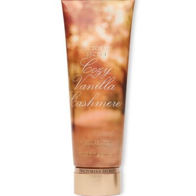 Парфумований лосьйон для тіла Victoria's Secret Cozy Vanilla Cashmere, 236 мл