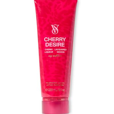Парфумований лосьйон для тіла Victoria's Secret Cherry Desire, 236 мл