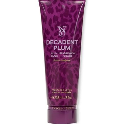 Парфумований лосьйон для тіла Victoria's Secret Decadent Plum, 236 мл