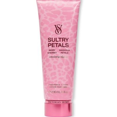 Парфумований лосьйон для тіла Victoria's Secret Sultry Petals, 236 мл
