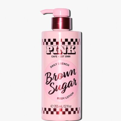 Парфумований лосьйон для тіла Pink Brown Sugar, 355 мл