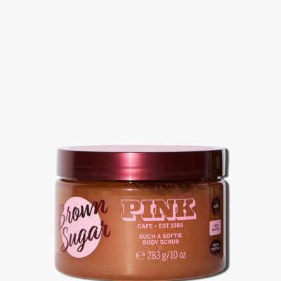 Відлушуючий скраб для тіла Pink Brown Sugar, 283 г