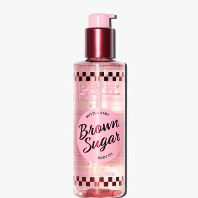 Поживна олія для тіла Pink Brown Sugar, 236 мл