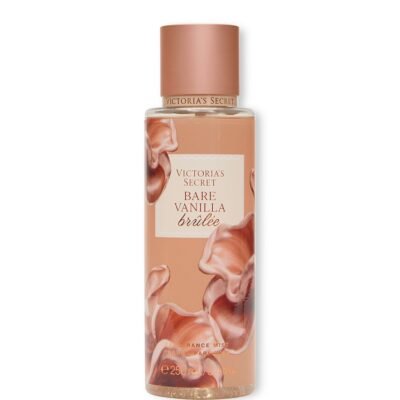 Парфумований спрей для тіла Victoria's Secret Bare Vanilla Brulle, 250 мл