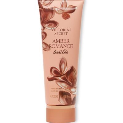 Парфумований лосьйон для тіла Victoria's Secret Amber Romance Brulle, 236 мл