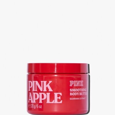 Парфумованний баттер для тіла Pink Pink Apple, 170 г