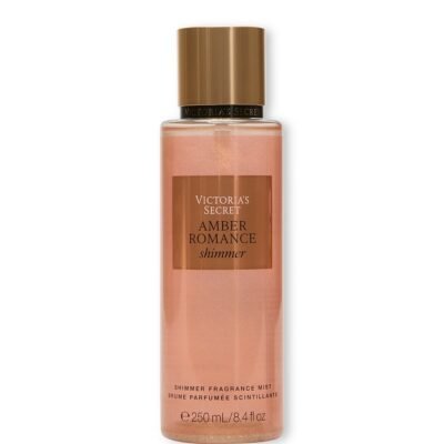 Парфумований спрей для тіла Victoria's Secret Amber Romance Shimmer, 250 мл