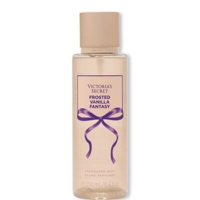 Парфумований спрей для тіла Victoria's Secret Frosted Vanilla Fantasy, 250 мл