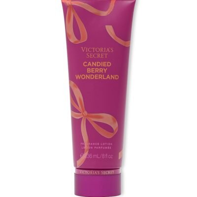 Парфумований лосьйон для тіла Victoria's Secret Candied Berry Wonderland, 236 мл