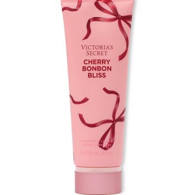 Парфумований лосьйон для тіла Victoria's Secret Cherry Bourbon Bliss, 236 мл