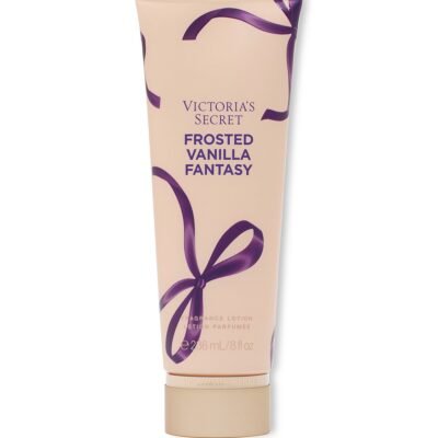 Парфумований лосьйон для тіла Victoria's Secret Frosted Vanilla Fantasy, 236 мл