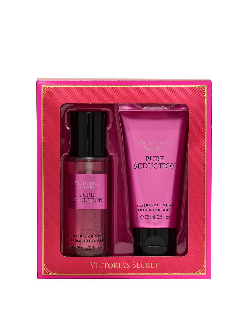 Парфумований подарунковий набір Victoria's Secret Pure Seduction, Duo Set (NEW)