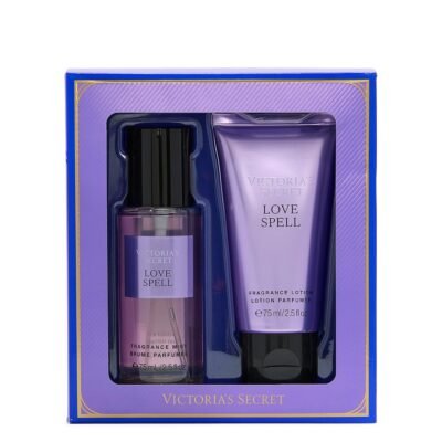 Парфумований подарунковий набір Victoria's Secret Love Spell, Duo Set (NEW)