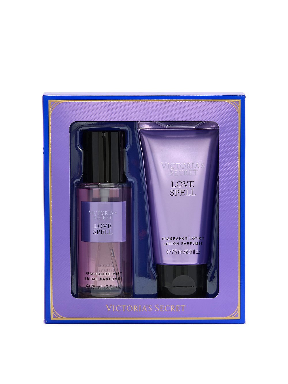 Парфумований подарунковий набір Victoria's Secret Love Spell, Duo Set (NEW)