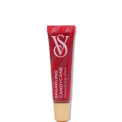 Блиск для губ Victoria's Secret Sparkling Candy Cane, 14 мл