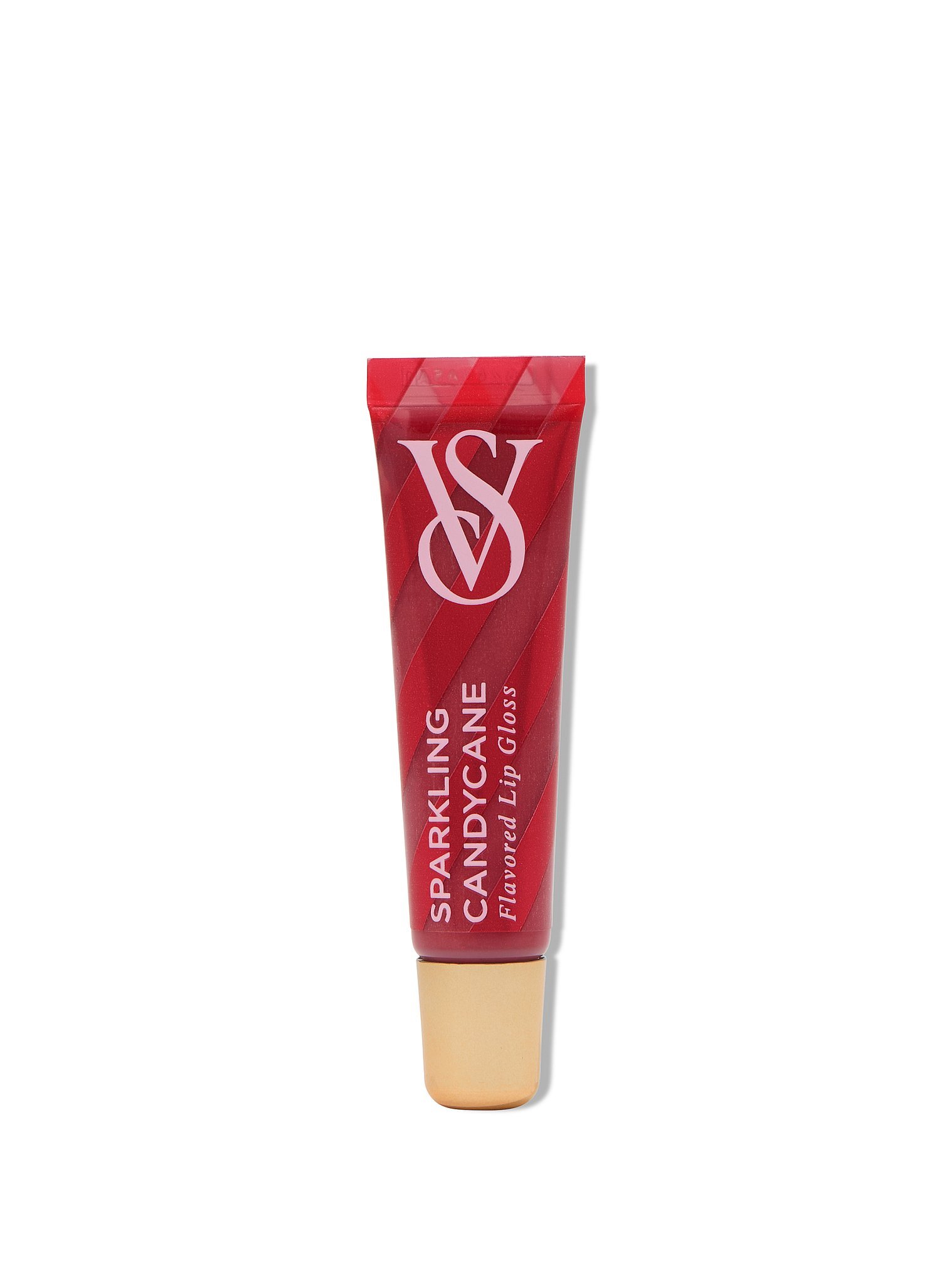 Блиск для губ Victoria's Secret Sparkling Candy Cane, 14 мл