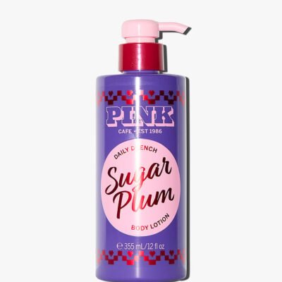 Парфумований лосьйон для тіла Pink Sugar Plum, 355 мл