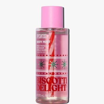 Парфумований спрей для тіла Pink Biscotti Delight, 250 мл