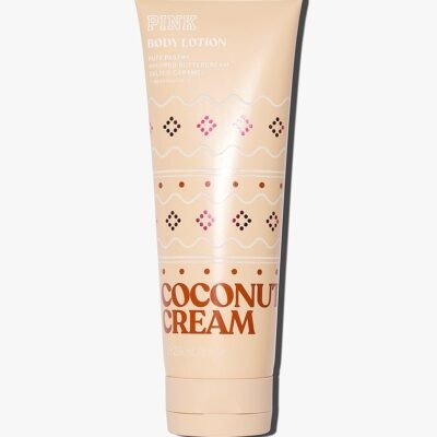 Парфумований лосьйон для тіла Pink Coconut Cream, 236 мл