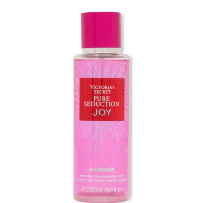 Парфумований спрей для тіла з шиммером Victoria's Secret Pure Seduction Joy, 250 мл