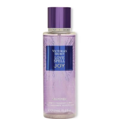 Парфумований спрей для тіла з шиммером Victoria's Secret Love Spell Joy, 250 мл