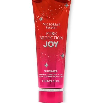 Парфумований лосьйон для тіла з шиммером Victoria's Secret Pure Seduction Joy, 236 мл