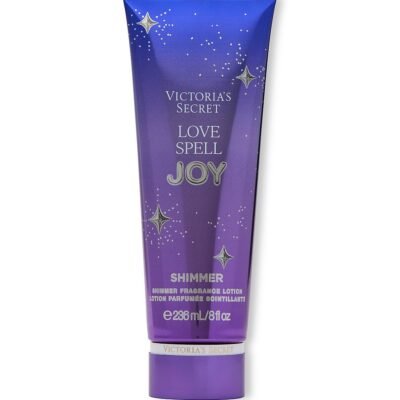 Парфумований лосьйон для тіла з шиммером Victoria's Secret Love Spell Joy, 236 мл