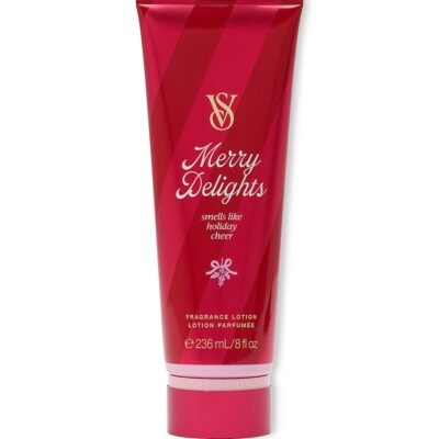 Парфумований лосьйон для тіла Victoria's Secret Merry Delights, 236 мл