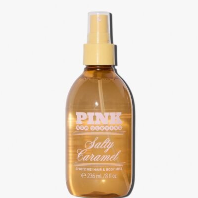 Парфумований спрей для волосся та тіла Pink Salted Caramel, 236 мл