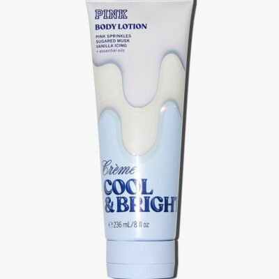Парфумований лосьйон для тіла Pink Cool & Bright Creme, 236 мл